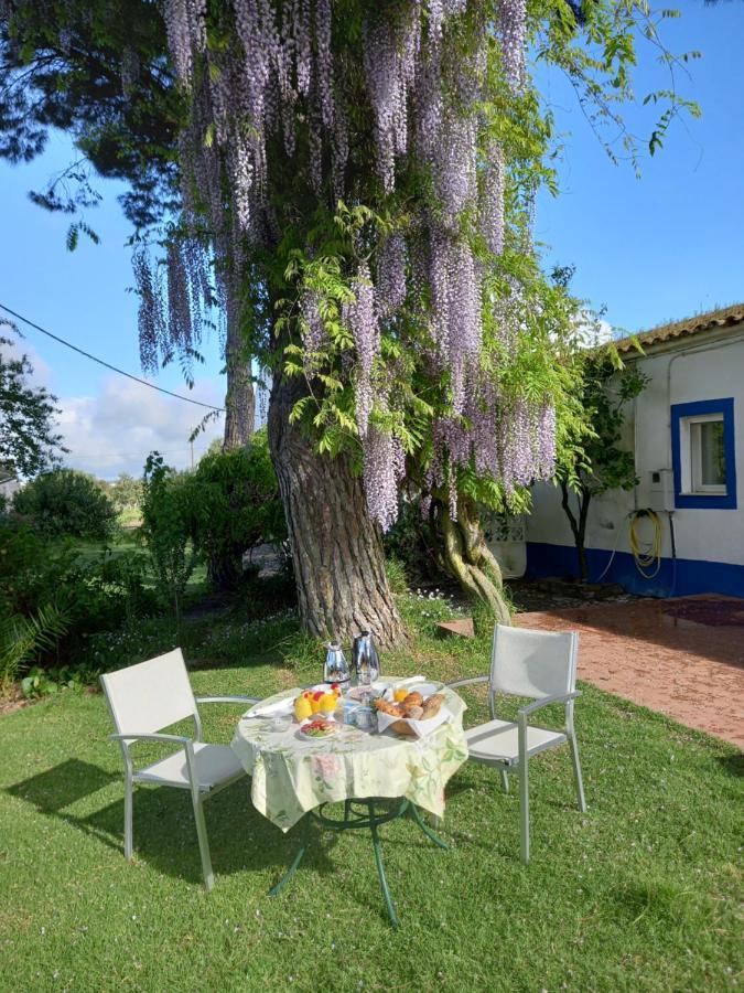 Monte Da Serralheira Agro Turismo Evora Bagian luar foto