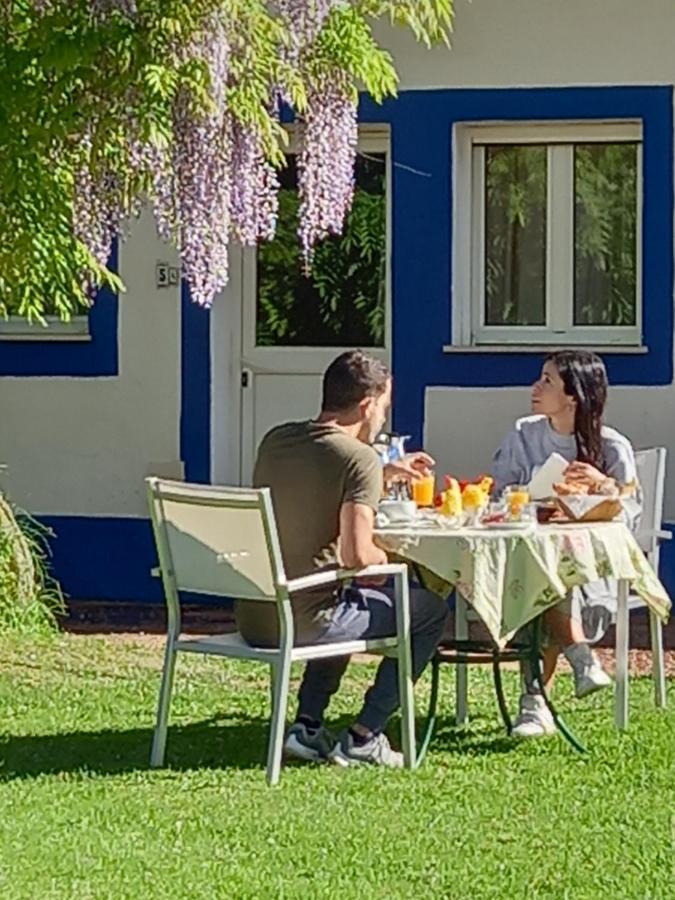 Monte Da Serralheira Agro Turismo Evora Bagian luar foto