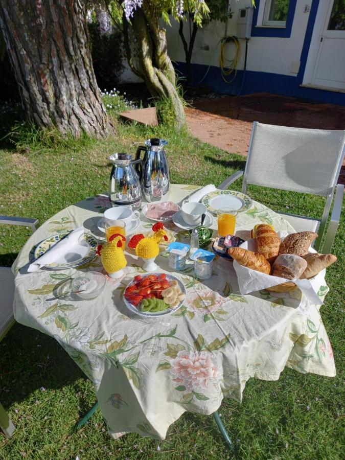 Monte Da Serralheira Agro Turismo Evora Bagian luar foto