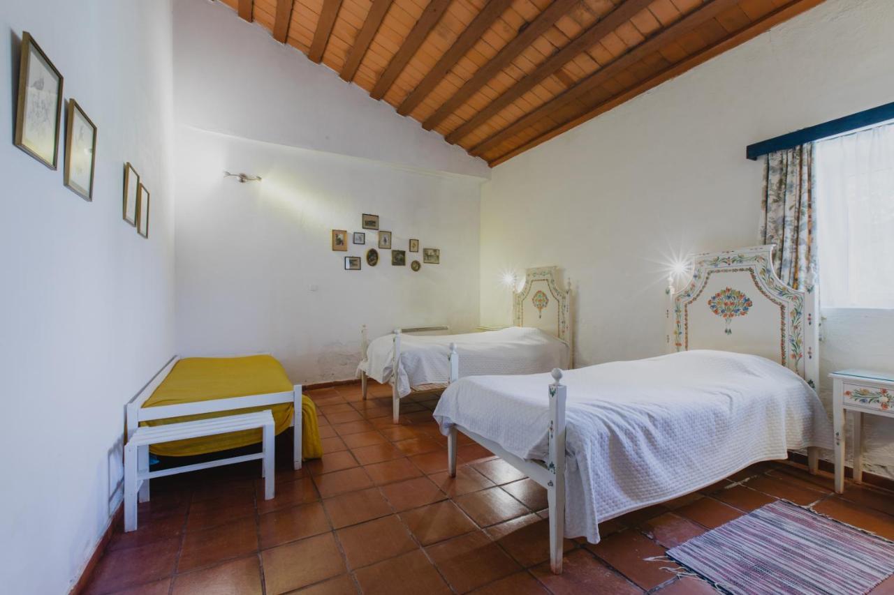 Monte Da Serralheira Agro Turismo Evora Bagian luar foto