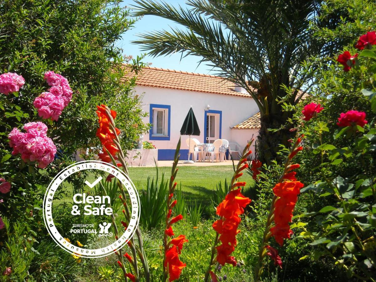 Monte Da Serralheira Agro Turismo Evora Bagian luar foto