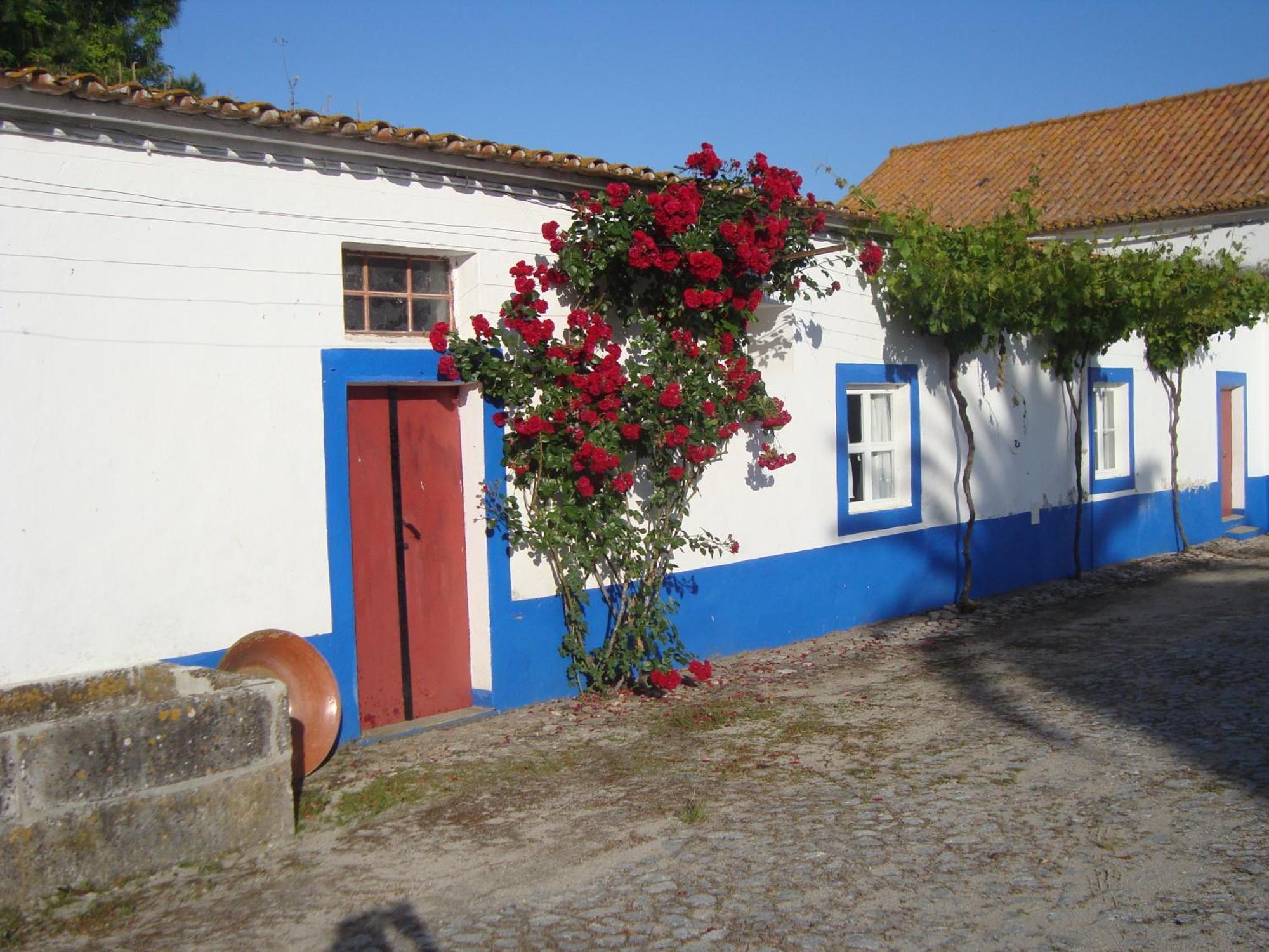 Monte Da Serralheira Agro Turismo Evora Bagian luar foto