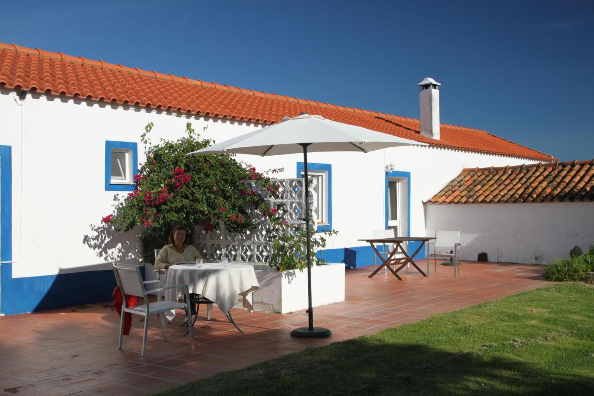 Monte Da Serralheira Agro Turismo Evora Bagian luar foto