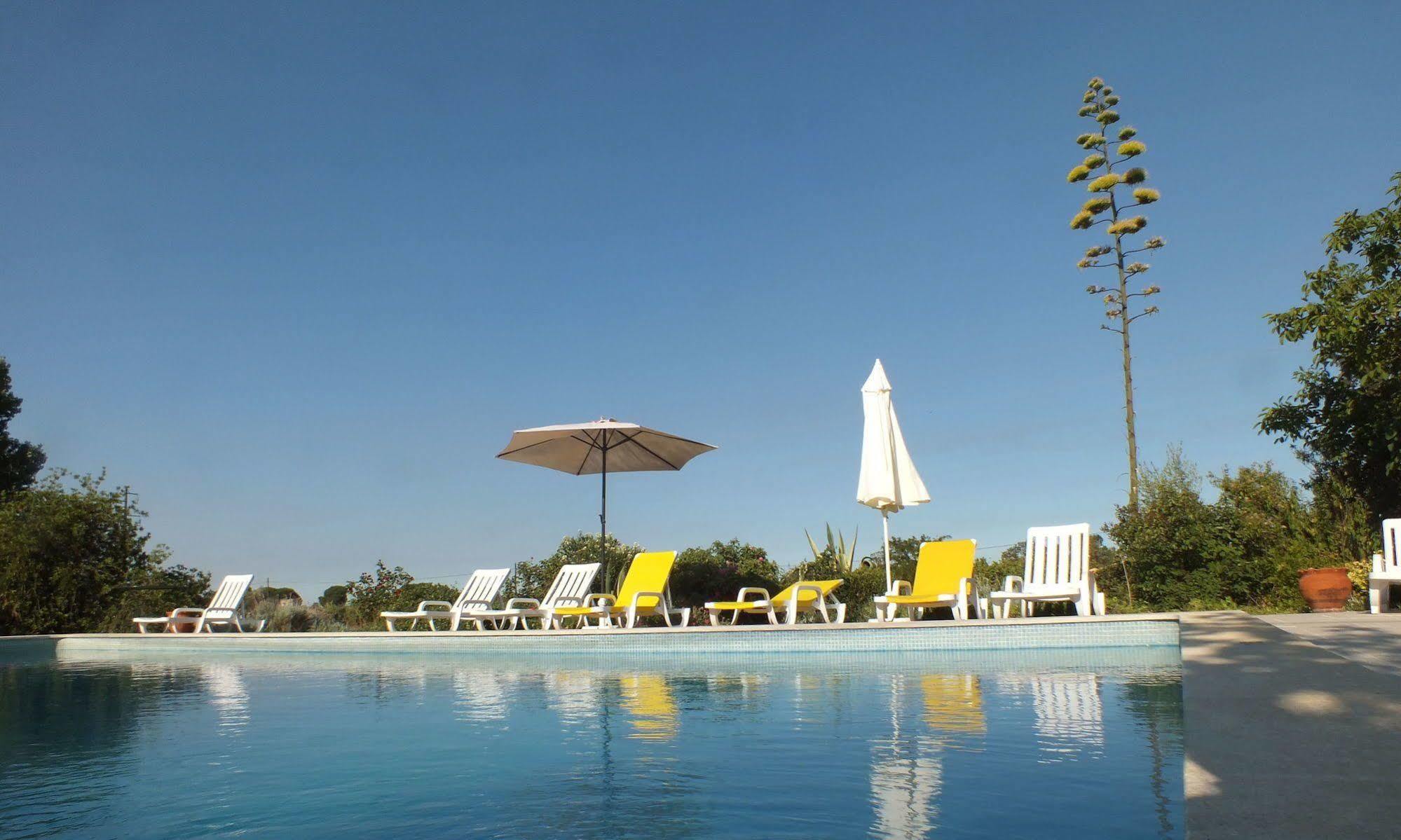 Monte Da Serralheira Agro Turismo Evora Bagian luar foto